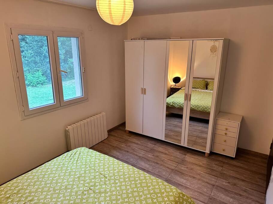 Appartement Prive Dans Villa Montauban Zewnętrze zdjęcie