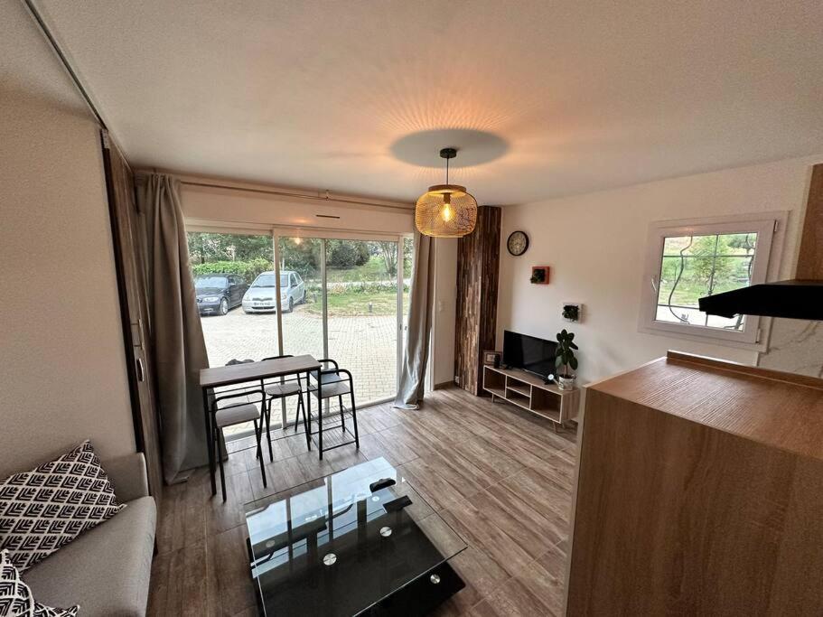 Appartement Prive Dans Villa Montauban Zewnętrze zdjęcie