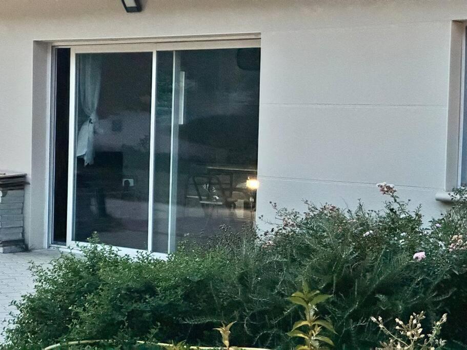 Appartement Prive Dans Villa Montauban Zewnętrze zdjęcie