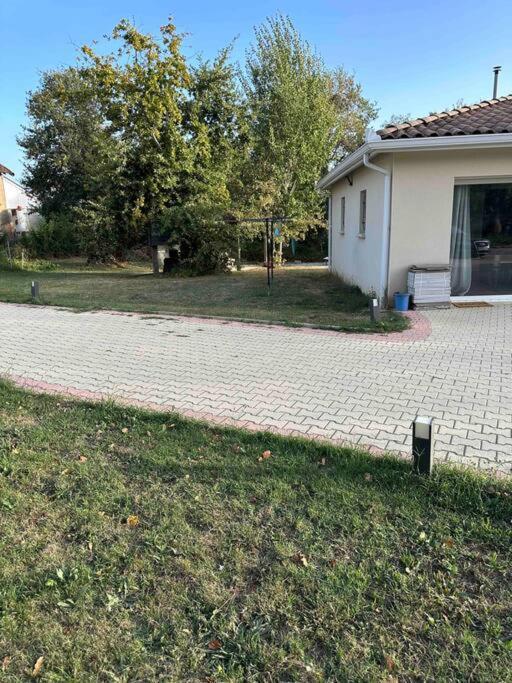 Appartement Prive Dans Villa Montauban Zewnętrze zdjęcie