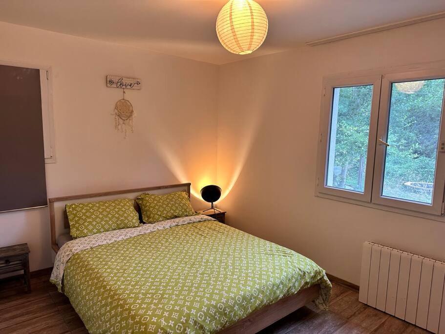 Appartement Prive Dans Villa Montauban Zewnętrze zdjęcie