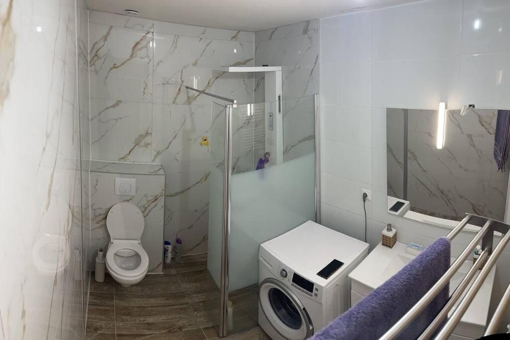 Appartement Prive Dans Villa Montauban Zewnętrze zdjęcie