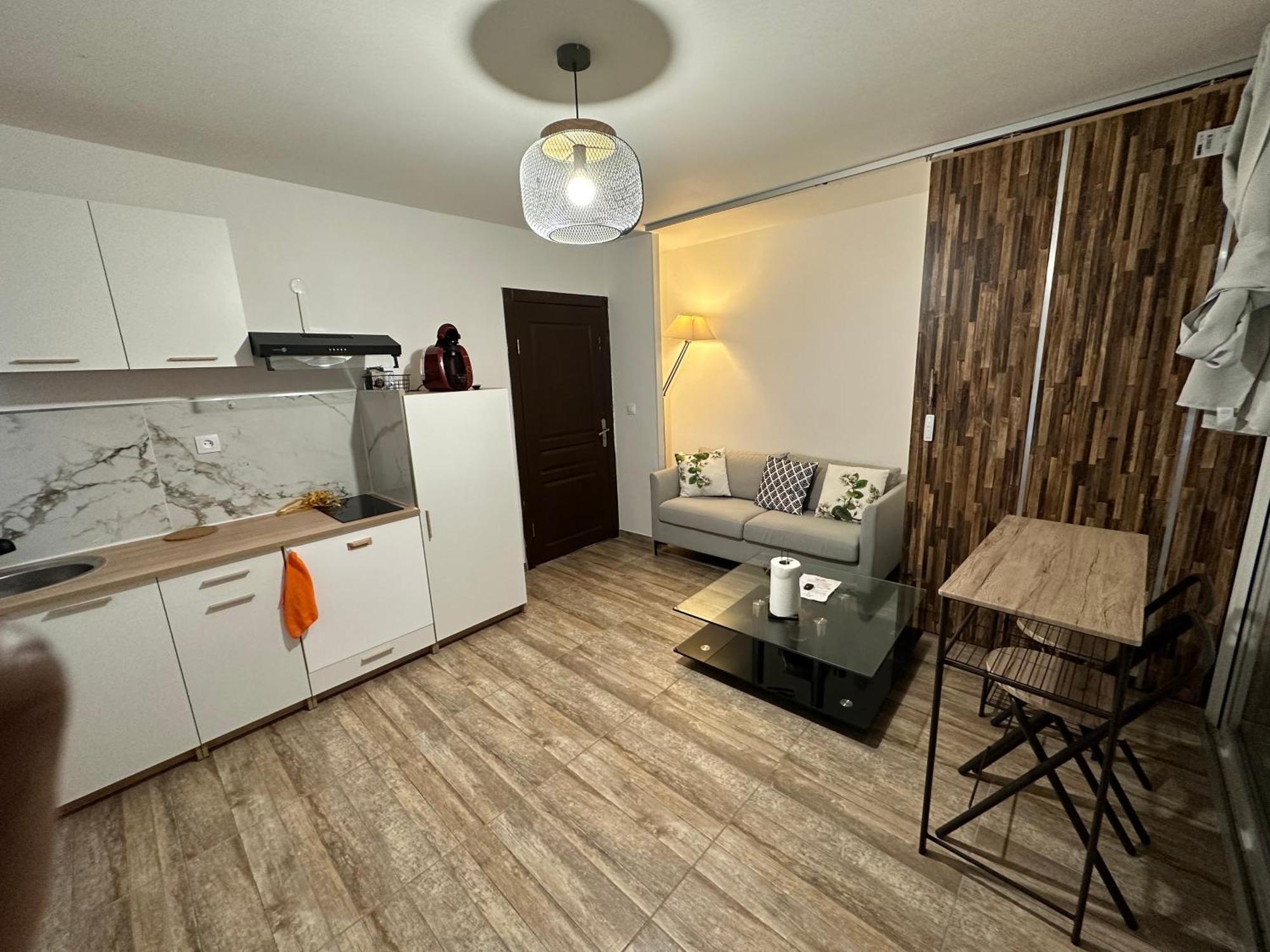 Appartement Prive Dans Villa Montauban Zewnętrze zdjęcie