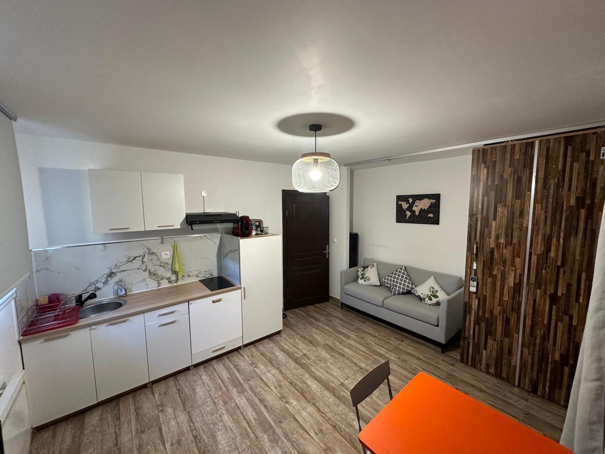 Appartement Prive Dans Villa Montauban Zewnętrze zdjęcie